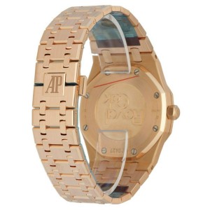 Audemars Piguet Royal Oak 26330OR 18K Rose Gold Men's Watch