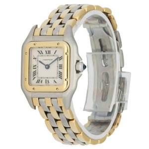 Cartier Panthere 1120 Three Row Ladies Watch