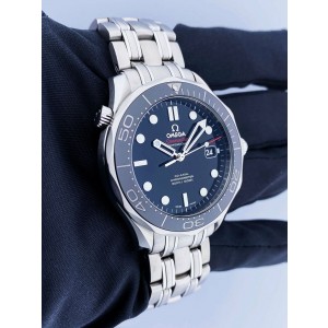 Omega Seamaster 212.30.41.20.01.003 Steel Mens Watch  