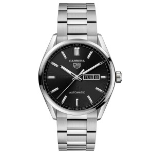 BRAND NEW TAG HEUER CARRERA   MEN'S AUTOMATIC DAY DATE LUXURY WATCH