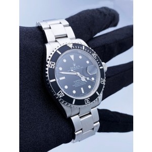 Rolex Submariner Date Mens Watch