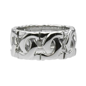 Cartier 18k White Gold Ring LXGCH-149