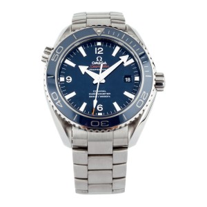 Omega 232.90.46.21.03.001 Seamaster Planet Ocean 600M Co-Axial Watch