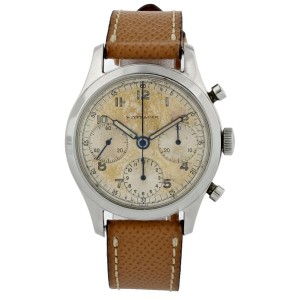 Wittnauer Oversize Chronograph Vintage Mens watch
