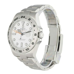 Rolex Oyster Perpetual Explorer II 216570 Men's Watch 
