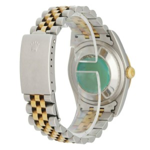 Rolex Datejust 16233 Mother Of Pearl Dial Men's Watch