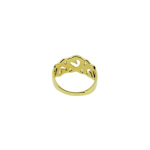 Tiffany & Co Paloma Picasso Loving Heart Ring Size 5.75