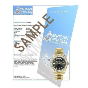 Rolex Datejust 31mm 3.5ct Diamond Bezel/Lugs/Bracelet/Blue MOP Dial Steel Watch