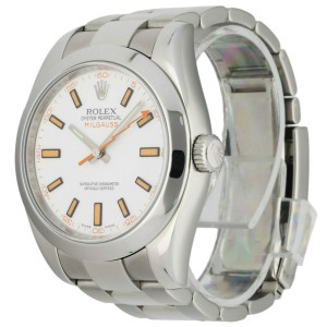 Rolex Milgauss 116400 Men's Watch