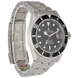 Rolex Oyster Perpetual Submariner Date  Men's Watch