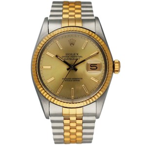 Rolex Datejust  Men's Watch