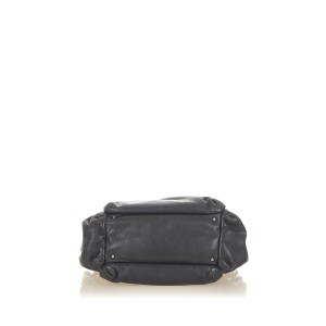 Chanel Lambskin Leather Shoulder Bag