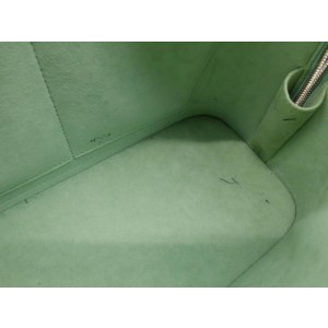 Louis Vuitton Green Epi Amande Alma PM 232546
