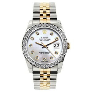 Rolex Datejust 6917 26mm Womens Watch