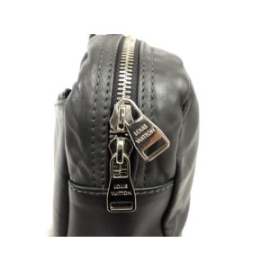 Louis Vuitton Fast V Line Cross Body Waist Bag Fanny Pack Belt Pouch 233768