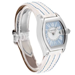 cartier roadster ladies leather strap