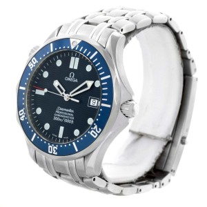 Omega Seamaster 2531.80.00 Professional Bond Automatic 300M Mens Watch