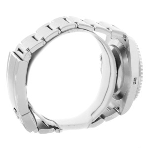 Rolex Submariner 114060 Non Date Mens Steel Black Dial Mens Watch 
