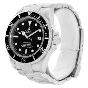 Rolex Seadweller 16600 Stainless Steel 40mm Watch  