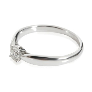 Tiffany & Co. Diamond Engagement Ring in Platinum H VS1 0.25 CTW
