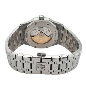 Audemars Piguet Royal Oak Silver Dial Stainless Steel Watch 15400ST.OO.1220ST.02