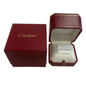 Cartier 1895 Diamond Engagement Ring in  Platinum