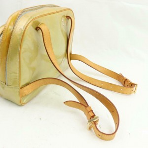 Louis Vuitton Monogram Vernis Murray Mini Backpack 
