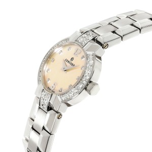 Concord La Scala 0310557 Women's Watch in 18kt White Gold