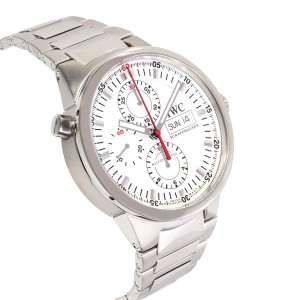 IWC GST Chrono Rattrapointe IW3715-23 Men's Watch in  Stainless Steel
