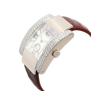 Chopard La Strada  Unisex Watch in 18kt White Gold