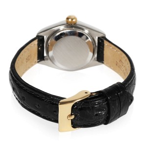 Rolex Datejust Women's Watch in 18kt Stainless Steel/Yellow Gold