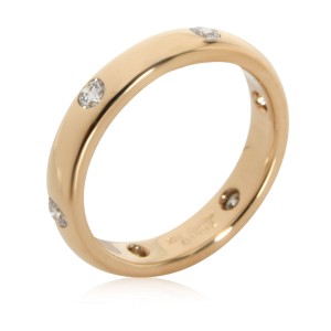 Cartier Stella Diamond Ring in 18k Yellow Gold 