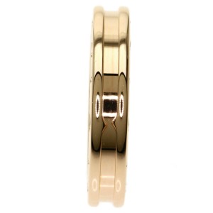 BVLGARI 18K Pink Gold Ring US (9.5) LXGQJ-116