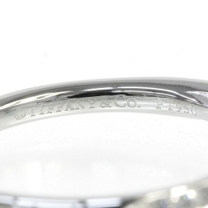 Cartier 950 Platinum  Ring LXGCH-153