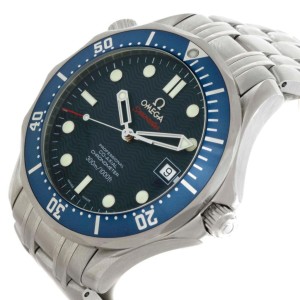 Omega Seamaster  2220.80.00 Professional James Bond 300M Co-Axial Watch