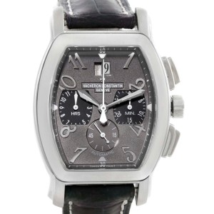 Vacheron Constantin Historique Royal Eagle Grey Dial 49145 Watch