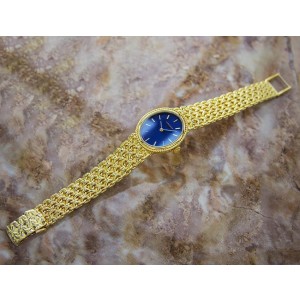 Longines Gold Plated Luxury Manual Dress Womens 1970s Watch