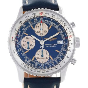 Breitling A13022 Navitimer II  Automatic Steel Watch