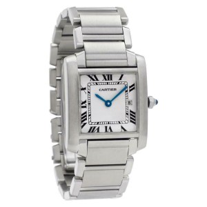 cartier tank francaise worth it