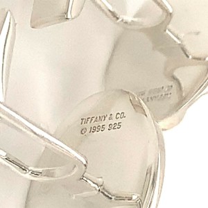 Tiffany & Co. Estate Cufflinks Sterling Silver 925 10.8 Grams TIF26