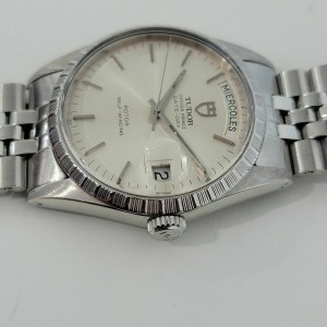 Mens Tudor Oyster Prince Ref 94510 Date Day 36mm Automatic 