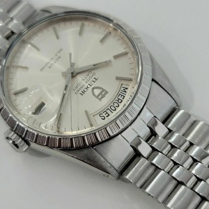Mens Tudor Oyster Prince Ref 94510 Date Day 36mm Automatic 