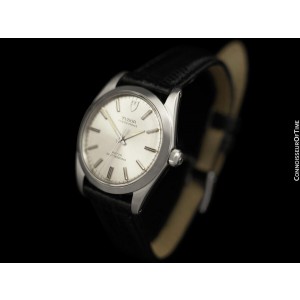  TUDOR (Rolex) OYSTER PRINCE Vintage Mens Watch - Stainless Steel