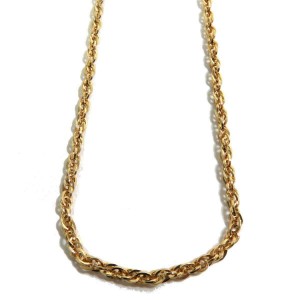 JEWELRY 18K Yellow gold Necklace RCB-110