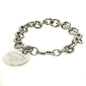 Tiffany & Co. Silver Bracelet 