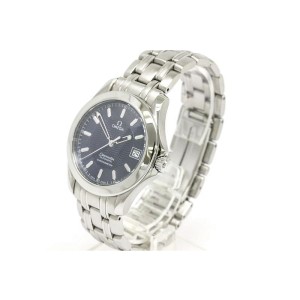 Omega Seamaster Stainless Steel 36mm Watch