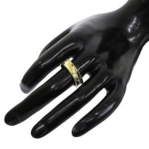 Tiffany & Co. 18K Yellow Gold Wedding Ring 