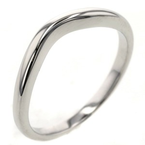 BVLGARI 950 Platinum Feddy Wedding Corona Ring LXGBKT-236
