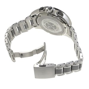 Seiko Astron Titanium Mens 45mm Watch 