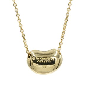 Tiffany & Co 18k Yellow Gold Necklace 